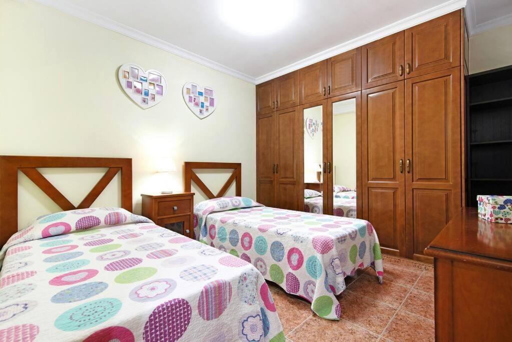 Appartement Mar Y Sol Salinetas à Telde Extérieur photo