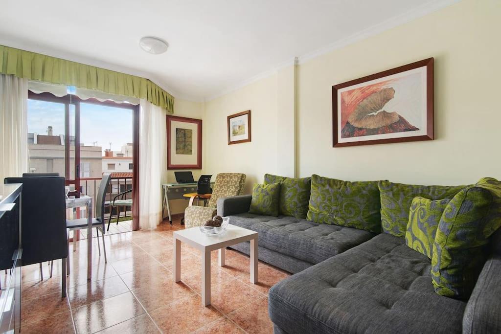 Appartement Mar Y Sol Salinetas à Telde Extérieur photo