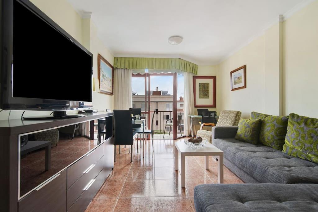 Appartement Mar Y Sol Salinetas à Telde Extérieur photo